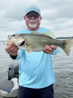 Fishing in Athens, Texas