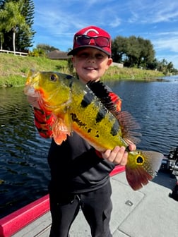Fishing in Fort Lauderdale, Florida