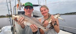 Fishing in Wilmington, North Carolina