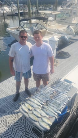 Fishing in Morehead City, North Carolina