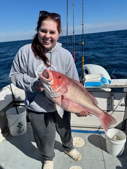Fishing in Port Orange, Florida