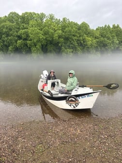 Fishing in Buffalo Valley, Tennessee