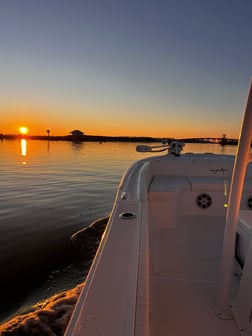 Fishing in Destin, Florida