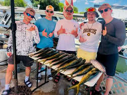 Fishing in Miami, Florida