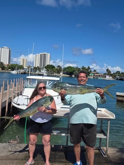 Fishing in Riviera Beach, Florida