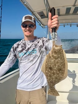 Fishing in Tarpon Springs, Florida
