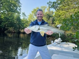 Fishing in Tampa, Florida