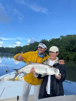 Fishing in Carolina, Puerto Rico