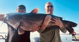 Fishing in Decatur, Alabama