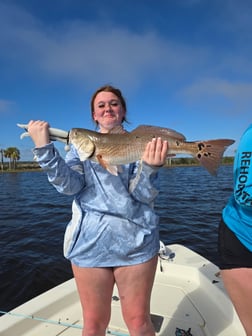 Fishing in Crawfordville, Florida