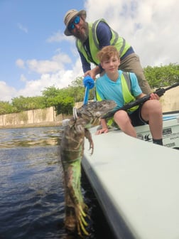 Hunting in Fort Lauderdale, Florida