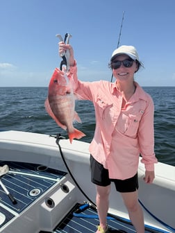 Fishing in Dauphin Island, Alabama