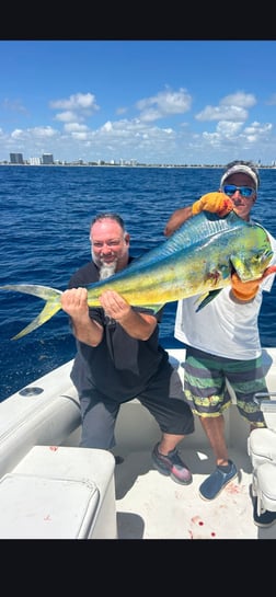 Fishing in Pompano Beach, Florida