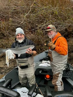 Fishing in Roseburg, Oregon