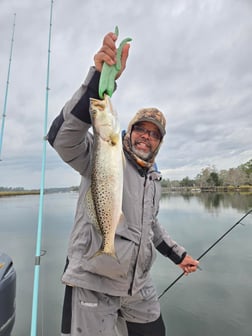 Fishing in Crawfordville, Florida