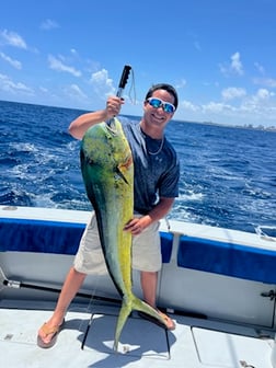 Fishing in Riviera Beach, Florida