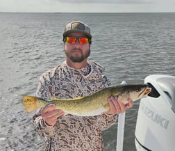 Fishing in Port Aransas, Texas