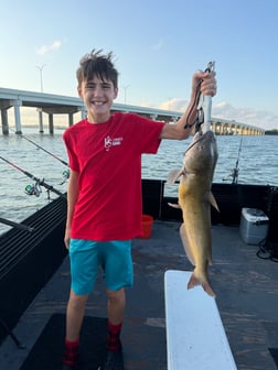 Fishing in Port Clinton, Ohio