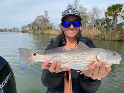Fishing in Apalachicola, Florida