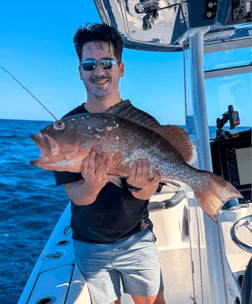 Fishing in Bokeelia, Florida