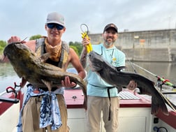 Fishing in Decatur, Alabama