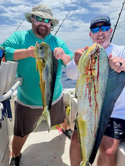 Fishing in St. Augustine, Florida