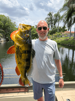 Fishing in Miami, Florida