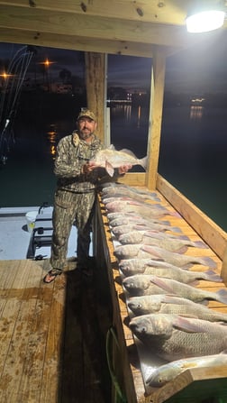 Fishing in South Padre Island, Texas