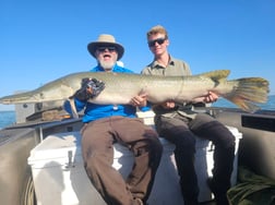Fishing in Houston, Texas