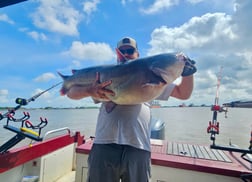 Fishing in Decatur, Alabama