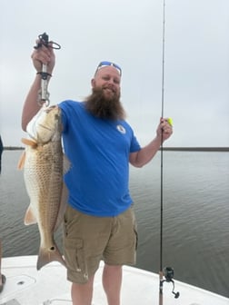 Fishing in Lake Charles, Louisiana