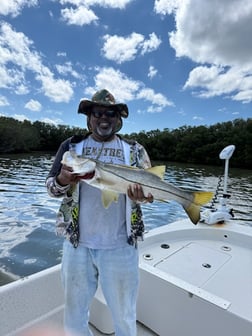 Fishing in Crystal River, Florida