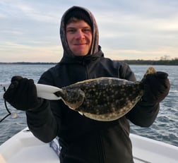 Fishing in North Charleston, South Carolina
