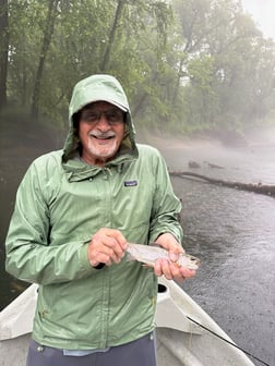 Fishing in Buffalo Valley, Tennessee
