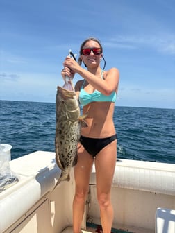 Fishing in Carrabelle, Florida
