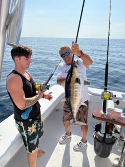 Fishing in Riviera Beach, Florida