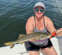 Fishing in St. Petersburg, Florida