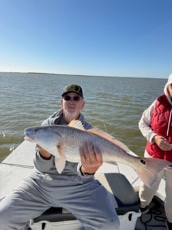 Fishing in South Padre Island, Texas