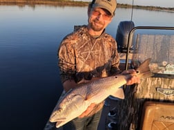 Fishing in Port Orange, Florida