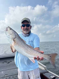 Fishing in Aransas Pass, Texas