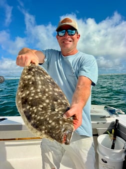 Fishing in Morehead City, North Carolina