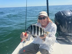 Fishing in St. Petersburg, Florida