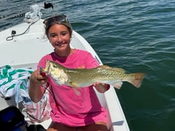 Fishing in St. Petersburg, Florida