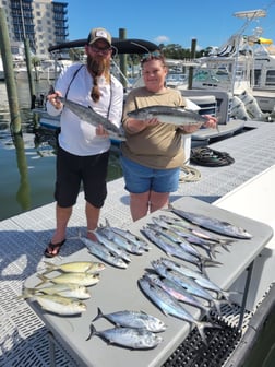 Fishing in Morehead City, North Carolina