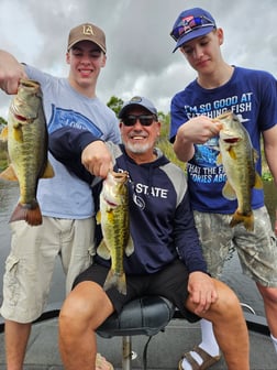 Fishing in Fort Lauderdale, Florida