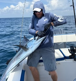 Fishing in Destin, Florida