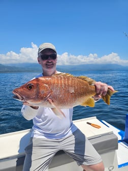 Fishing in Quepos, Costa Rica