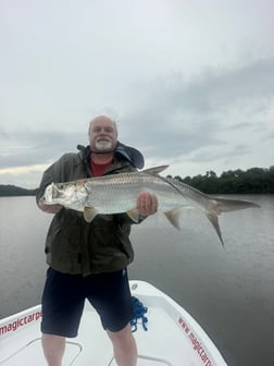 Fishing in Carolina, Puerto Rico