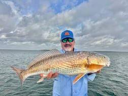 Fishing in South Padre Island, Texas