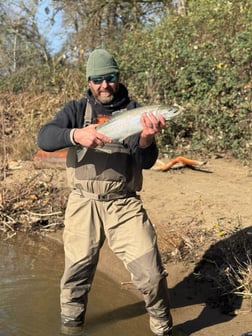 Fishing in Roseburg, Oregon